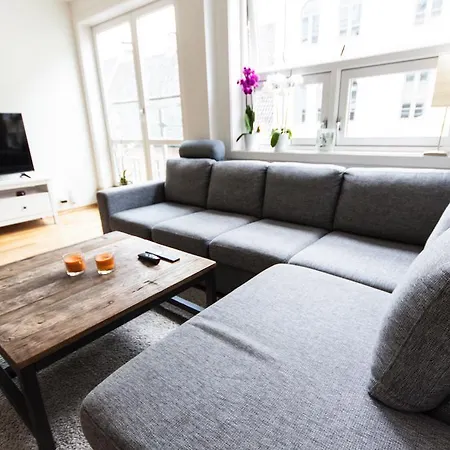 公寓 S, City Center Apartment,2 Bedrooms Drg14
